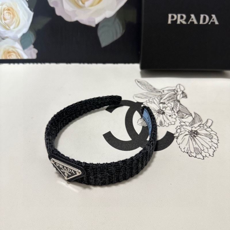 Prada Hair Hoop